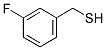 3-FLUOROBENZYL MERCAPTAN Struktur