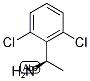 (R)-1-(2,6-DICHLOROPHENYL)ETHANAMINE Struktur