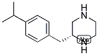 (R)-2-(4-ISOPROPYL-BENZYL)-PIPERAZINE