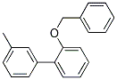 2-(BENZYLOXY)-3'-METHYL-1,1'-BIPHENYL Struktur