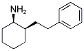 CIS-2-(2-PHENYLETHYL)CYCLOHEXANAMINE Struktur