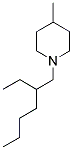 1-(2-ETHYL-HEXYL)-4-METHYL-PIPERIDINE Struktur