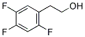 2-(2,4,5-TRIFLUOROPHENYL)ETHANOL Struktur