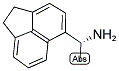 (R)-1-(1,2-DIHYDROACENAPHTHYLEN-5-YL)ETHANAMINE Struktur