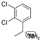 (R)-1-(2,3-DICHLOROPHENYL)ETHANAMINE Struktur