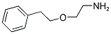 2-(PHENETHYLOXY)-1-ETHANAMINE Struktur