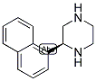 (S)-2-NAPHTHALEN-1-YL-PIPERAZINE Struktur