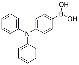 4-(DIPHENYLAMINO)PHENYLBORONIC ACID Struktur