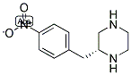 (R)-2-(4-NITRO-BENZYL)-PIPERAZINE Struktur