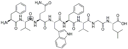 HBV SEQ2 AA: 179-186 Struktur