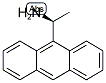 (S)-1-(ANTHRACEN-10-YL)ETHANAMINE Struktur