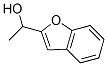 1-(1-BENZOFURAN-2-YL)ETHANOL Struktur