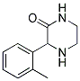 3-O-TOLYL-PIPERAZIN-2-ONE Struktur