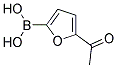 2-ACETYLFURAN-5-BORONIC ACID Struktur