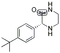 (R)-3-(4-TERT-BUTYL-PHENYL)-PIPERAZIN-2-ONE Struktur