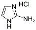 1H-IMIDAZOL-2-YLAMINE HCL Struktur