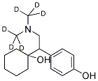 D,L-O-DesMethyl Venlafaxine-d6