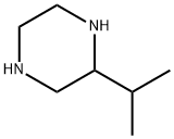 2-ISOPROPYL-PIPERAZINE Struktur