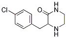 3-(4-CHLORO-BENZYL)-PIPERAZIN-2-ONE|