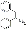 (1-ISOCYANO-2-PHENYLETHYL)BENZENE Struktur