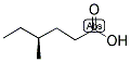 (S)-(-)-4-METHYLHEXANOIC ACID Struktur