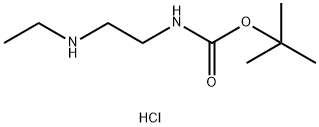 BOC-EDA-ET HCL Struktur