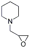 1-OXIRANYLMETHYL-PIPERIDINE Struktur