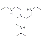 TRIS(2-(ISOPROPYLAMINO)ETHYL)AMINE Struktur