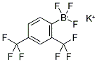 2,4-BIS(TRIFLUOROMETHYL)PHENYL-TRIFLUOROBORATE POTASSIUM SALT