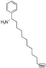 (S)-1-PHENYLDODECAN-1-AMINE Struktur