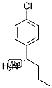 (S)-1-(4-CHLOROPHENYL)BUTAN-1-AMINE Struktur