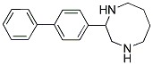 2-BIPHENYL-4-YL-[1,4]DIAZOCANE Struktur