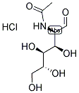 GLUCOSAMIDE HCL Struktur