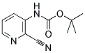 (2-CYANO-3-PYRIDINYL)CARBAMIC ACID, 1,1-DIMETHYL ETHYL ESTER