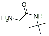 2-AMINO-N-TERT-BUTYL-ACETAMIDE Struktur