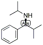 (S)-N-ISOPROPYL-2-METHYL-1-PHENYLPROPAN-1-AMINE Struktur