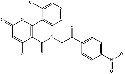 4'-HYDROXY-2'-NITROACETOPHENONE Struktur