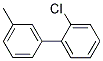 2-CHLORO-3'-METHYL-1,1'-BIPHENYL Struktur