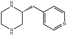 (R)-2-PYRIDIN-4-YLMETHYL-PIPERAZINE Struktur