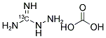 AMINOGUANIDINE-13C BICARBONATE Struktur