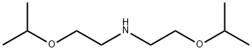 BIS(2-ISOPROPOXYETHYL)AMINE Struktur