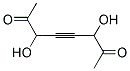 1,4-DIACETYL-2-BUTYNE-1,4-DIOL Struktur