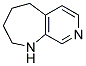 2,3,4,5-TETRAHYDRO-1H-PYRIDO[3,4-B]AZEPINE Struktur