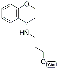 (S)-N-(3-METHOXYPROPYL)CHROMAN-4-AMINE Struktur