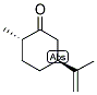 (-)-DIHYDROCARVONE Struktur