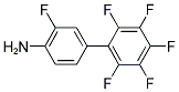 2',3,3',4',5',6'-HEXAFLUORO[1,1'-BIPHENYL]-4-AMINE Struktur