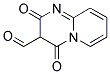 2,4-DIOXO-3,4-DIHYDRO-2H-PYRIDO[1,2-A]PYRIMIDINE-3-CARBALDEHYDE Struktur