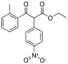 2-(4-NITRO-PHENYL)-3-OXO-3-O-TOLYL-PROPIONIC ACID ETHYL ESTER Struktur