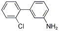 2'-CHLORO[1,1'-BIPHENYL]-3-AMINE Struktur