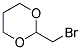 2-(BROMOMETHYL)-1,3-DIOXANE Struktur